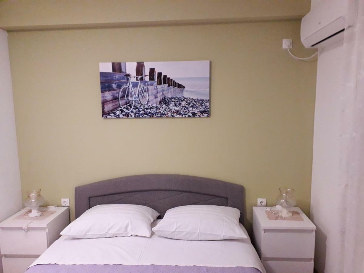 Hotel House Krk Krk Town Zewnętrze zdjęcie
